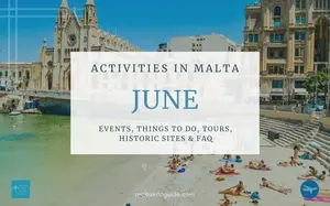 Explore vibrant activities in Malta for June 2025, from cultural festivals to thrilling outdoor adventures. Start your unforgettable journey today!