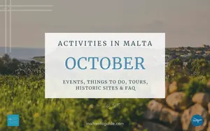 Uncover thrilling activities in Malta in October 2025, including cultural events and must-see attractions. Your unforgettable journey awaits!
