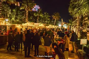 Your up-to-date guide to Christmas markets in Malta confirmed for 2025. From dates, locations, prices, & links.