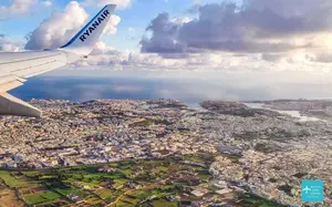 A summary of what to expect when booking Dubai to Malta flights. How many connections, average duration and tips you should know.
