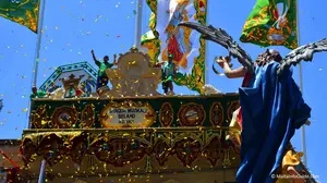 Malta Village Feasts Photos shows the love of the Maltese and Gozitan people the way they love to celebrate their patron saint feast