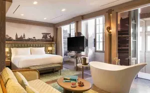 A guide to the best luxury Valletta 5 star hotels, expensive and high-end accommodation. Find the best hotels in Valletta here.