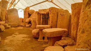 The Megalithic temples of Malta are the oldest free standing structures attracting many visitors all through the year.