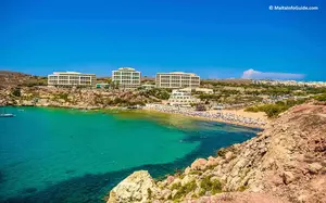 Find the best Mellieha bay hotels with affordable rates ranging from 3, 4 and 5 star. There are a lot to choose from for a family-friendly holiday.