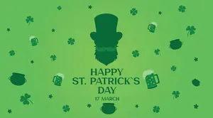 St. Patricks day Malta is a day where the Maltese go out and drink in celebration for St. Patrick's.