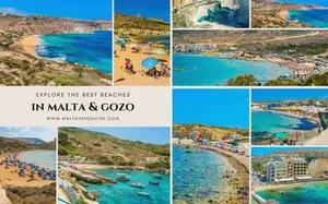 Here are the top 10 best beaches in Malta and Gozo. No holiday is complete without a visit to the best beaches on the islands.