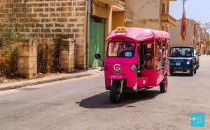Join the #1-rated Gozo Tuk Tuk Tour! Get our honest opinion, insider tips and discount when booking through us. Limited spots available, so Book now!