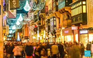 Dive into the vibrant activities in Malta in December 2025, averages for temperature, rainfall and sea, daylight hours, what to wear, plus festive things to do