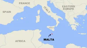 Scoprite dove si trova Malta sulla mappa, la sua importanza nel Mediterraneo e i fatti interessanti che rendono unica questa nazione insulare.