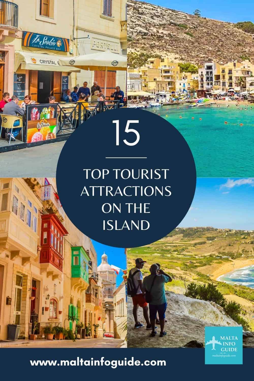 Our ultimate guide to the top tourist attractions on the islands of Malta and Gozo. Save on Pinterest.
