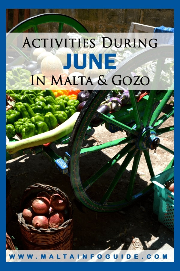 Unveiling Activities In Malta June 2024 Festivals & More