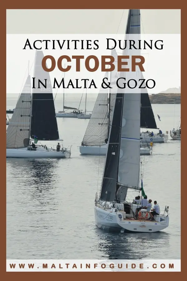 malta travel october