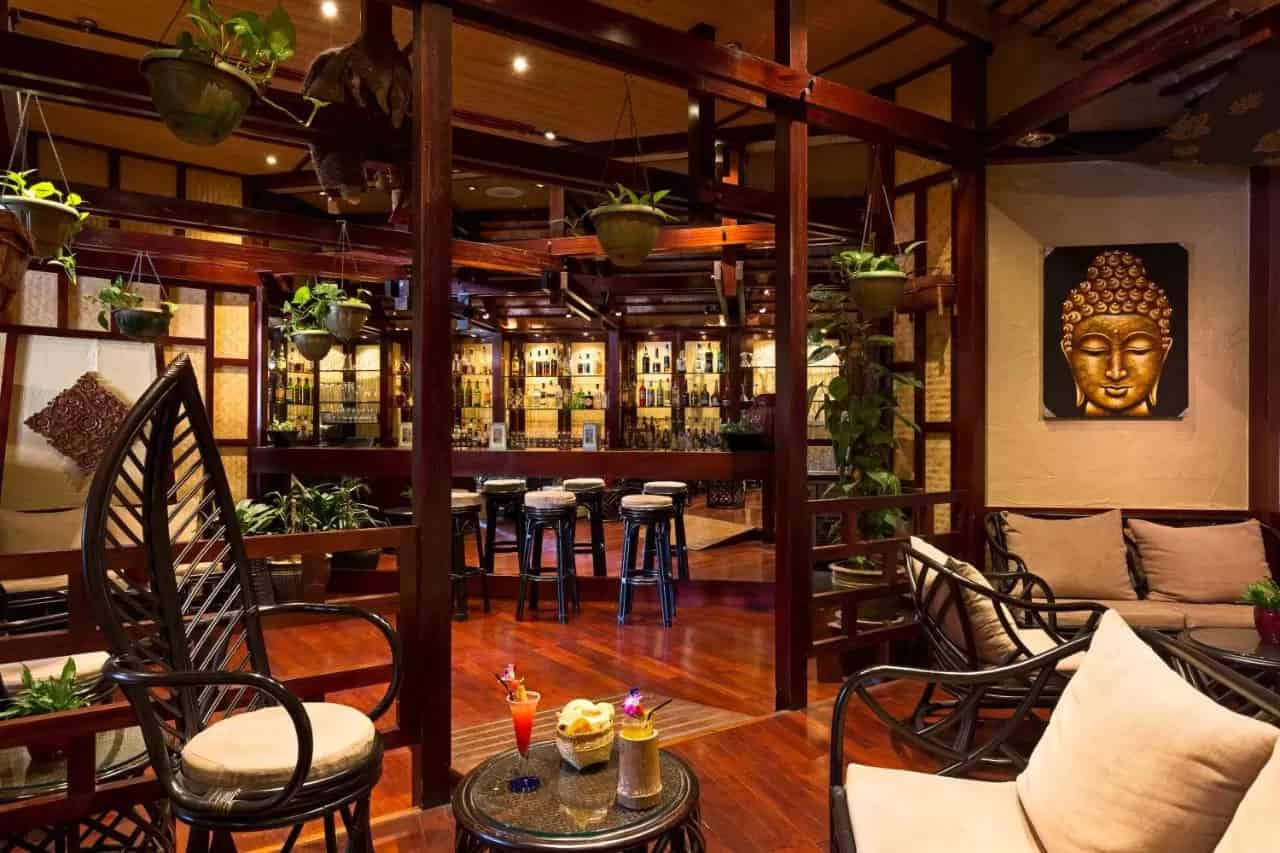 Hilton Hotel Restaurant. See rates by clicking here