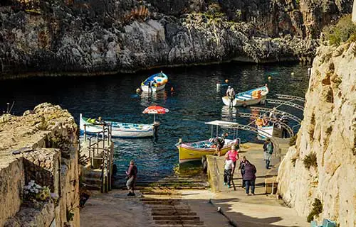 Blue Grotto, Find Out More.