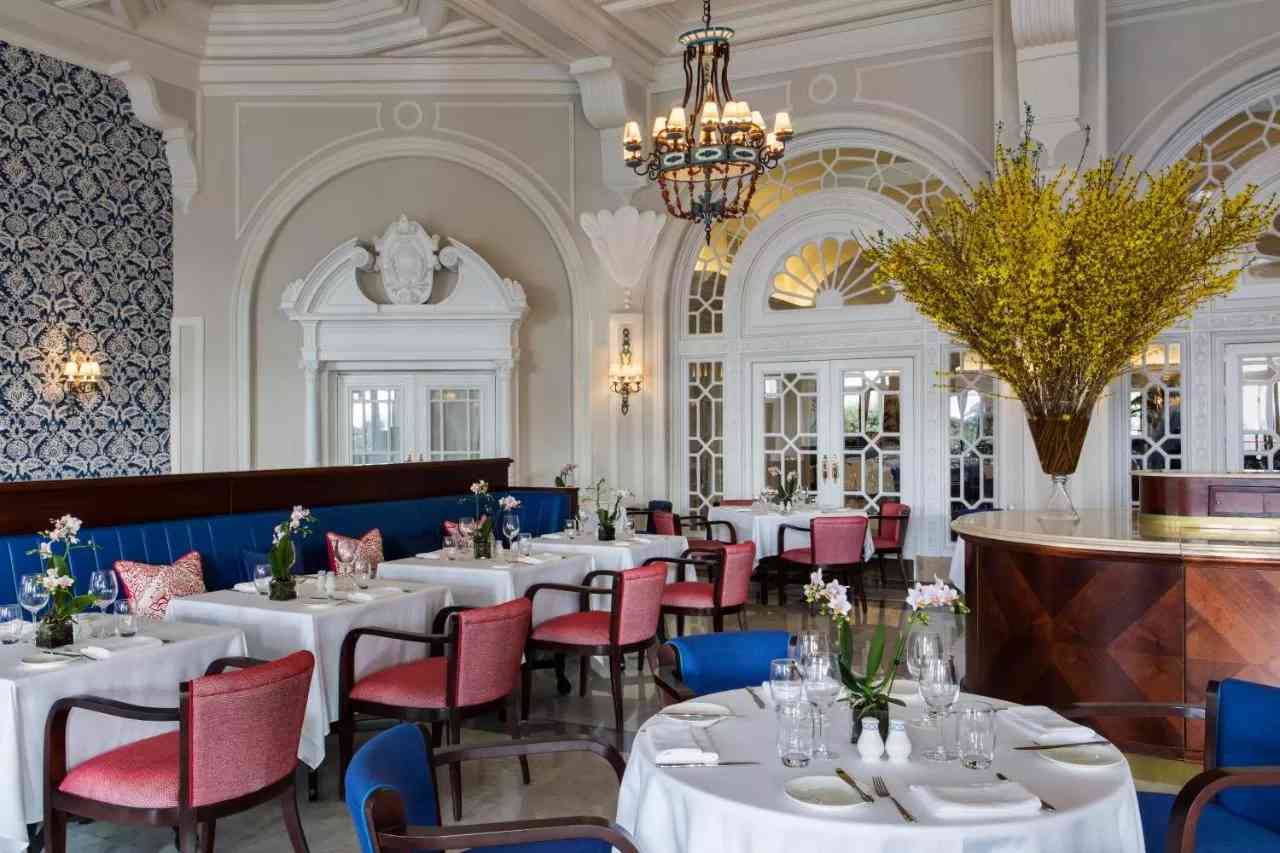 Hotel Phoenicia Malta rates and reviews