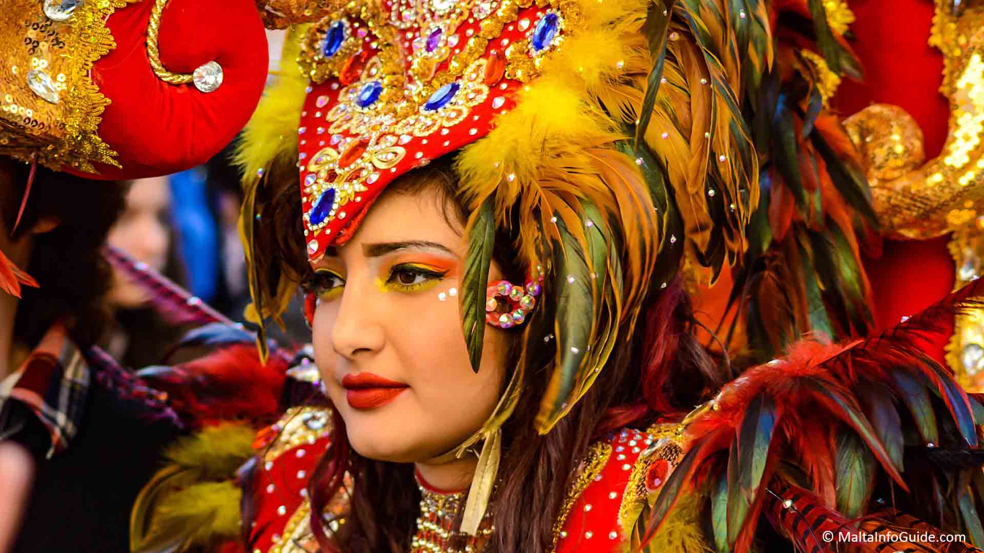 The Ultimate Carnival Malta & Gozo Program For 2024/25