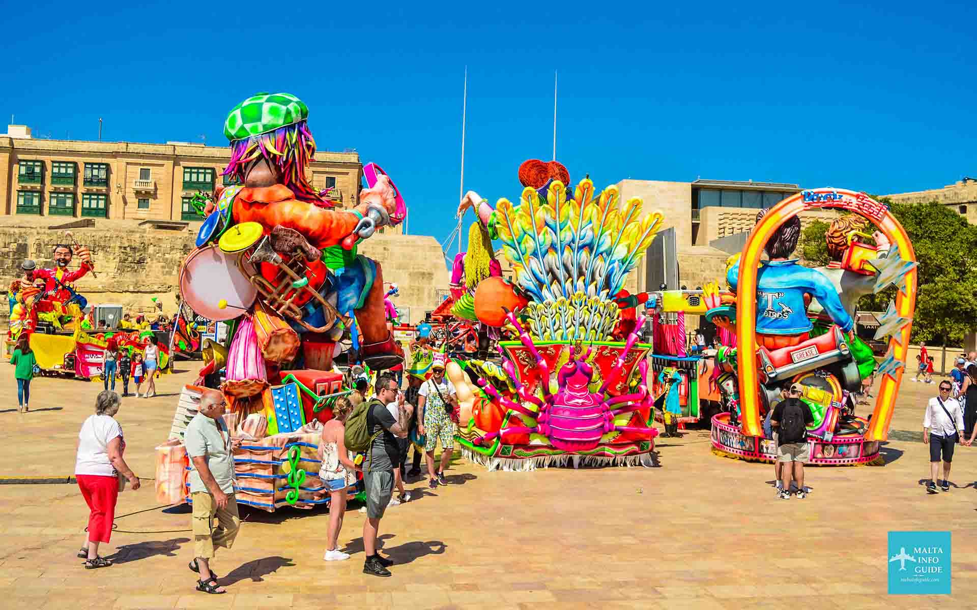 Public Holidays In Malta 2024 | Celebrations, Traditions & Dates