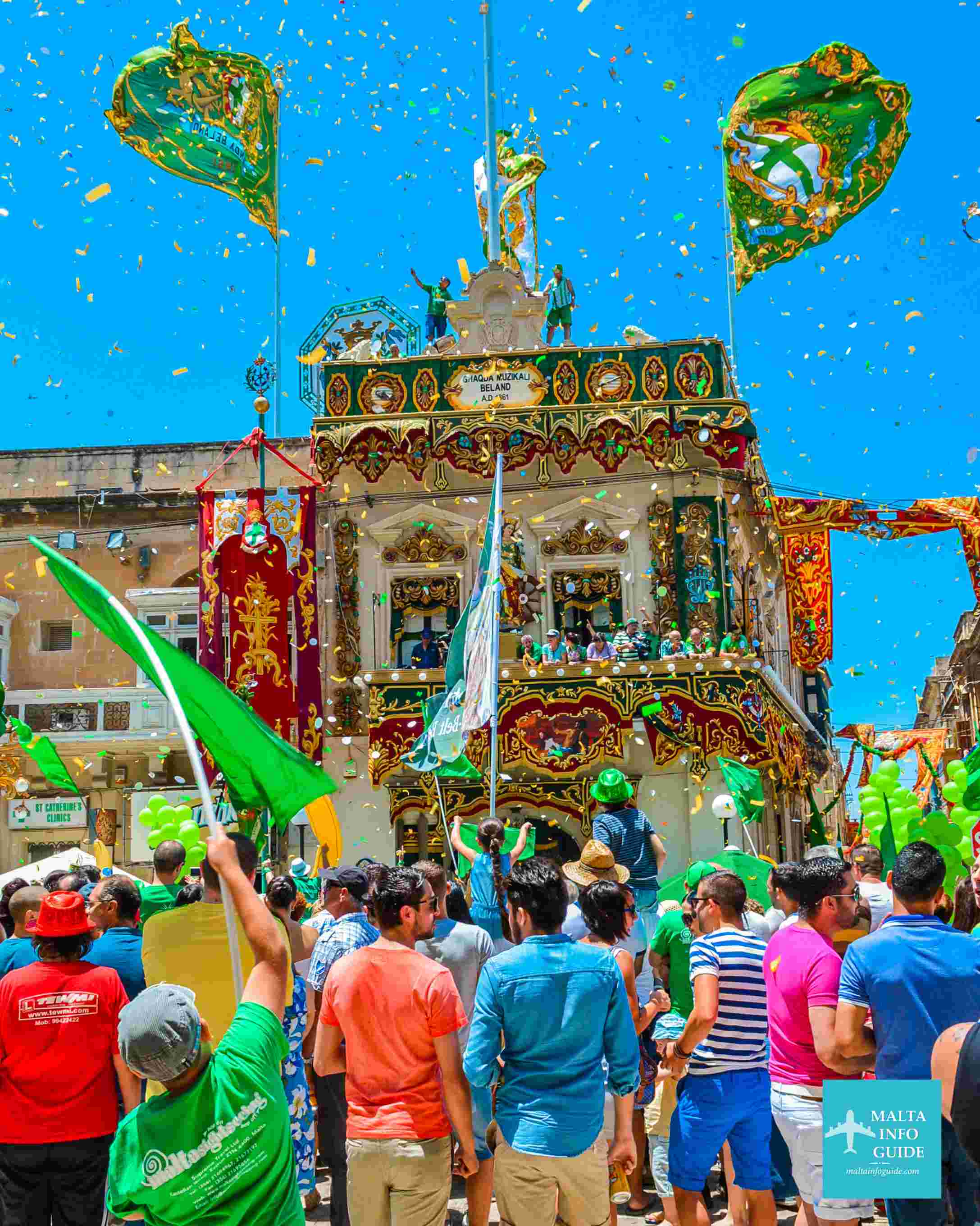 102 Malta Village Feasts For 2024 A Maltese Celebration