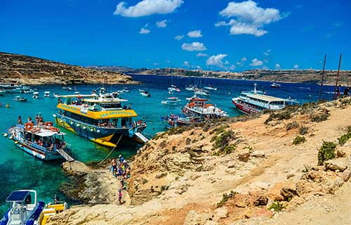 Comino and Blue Lagoon cruise, Find Out More