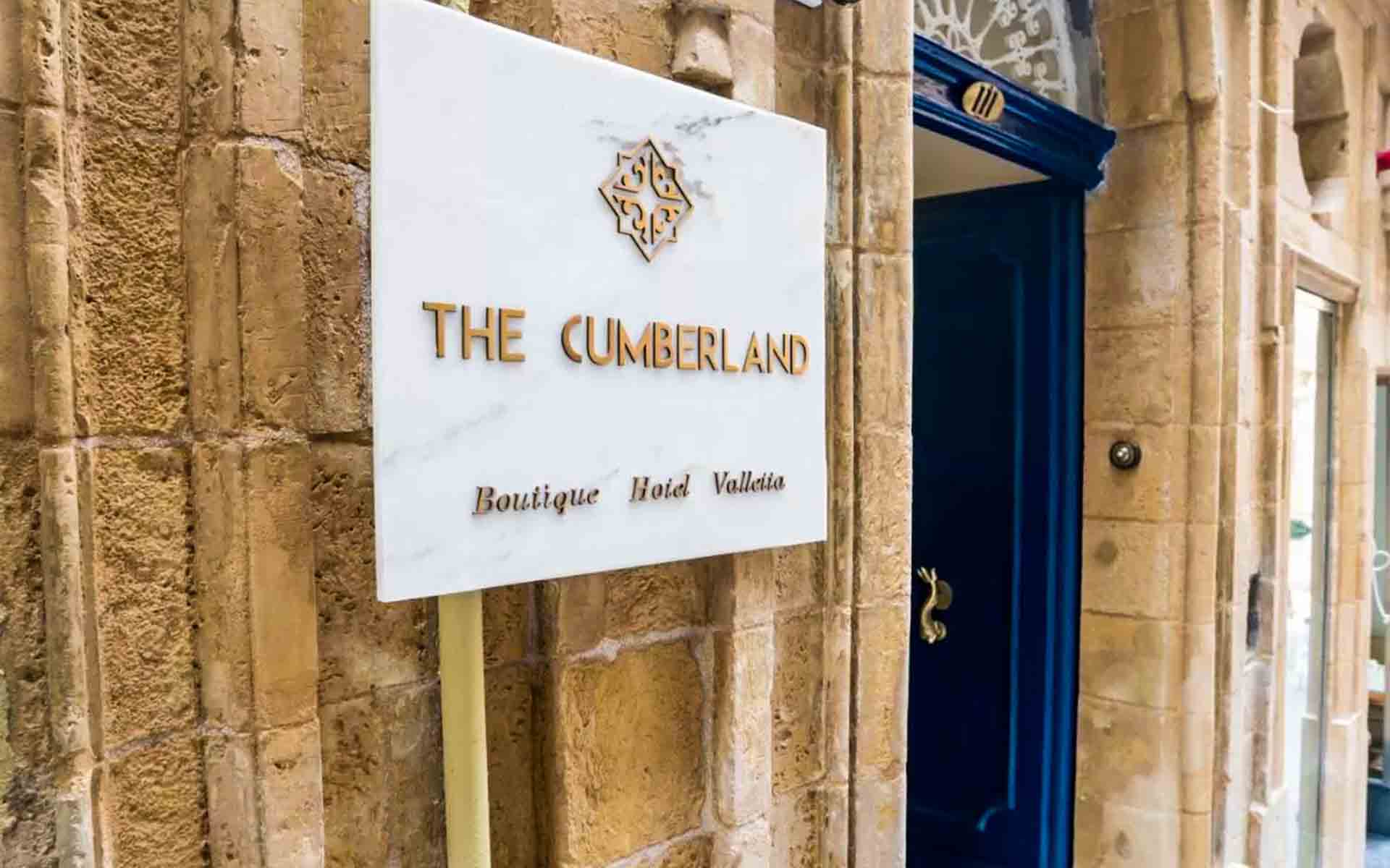 Cumberland Hotel Malta. Check rates and availability.