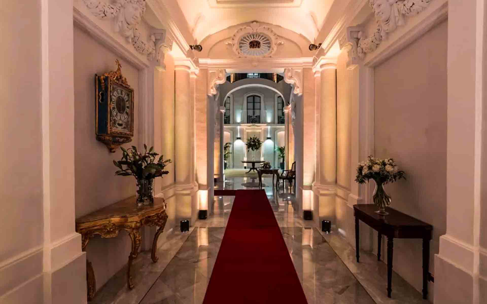 Domus Zamitello Hotel. Check rates and availability.