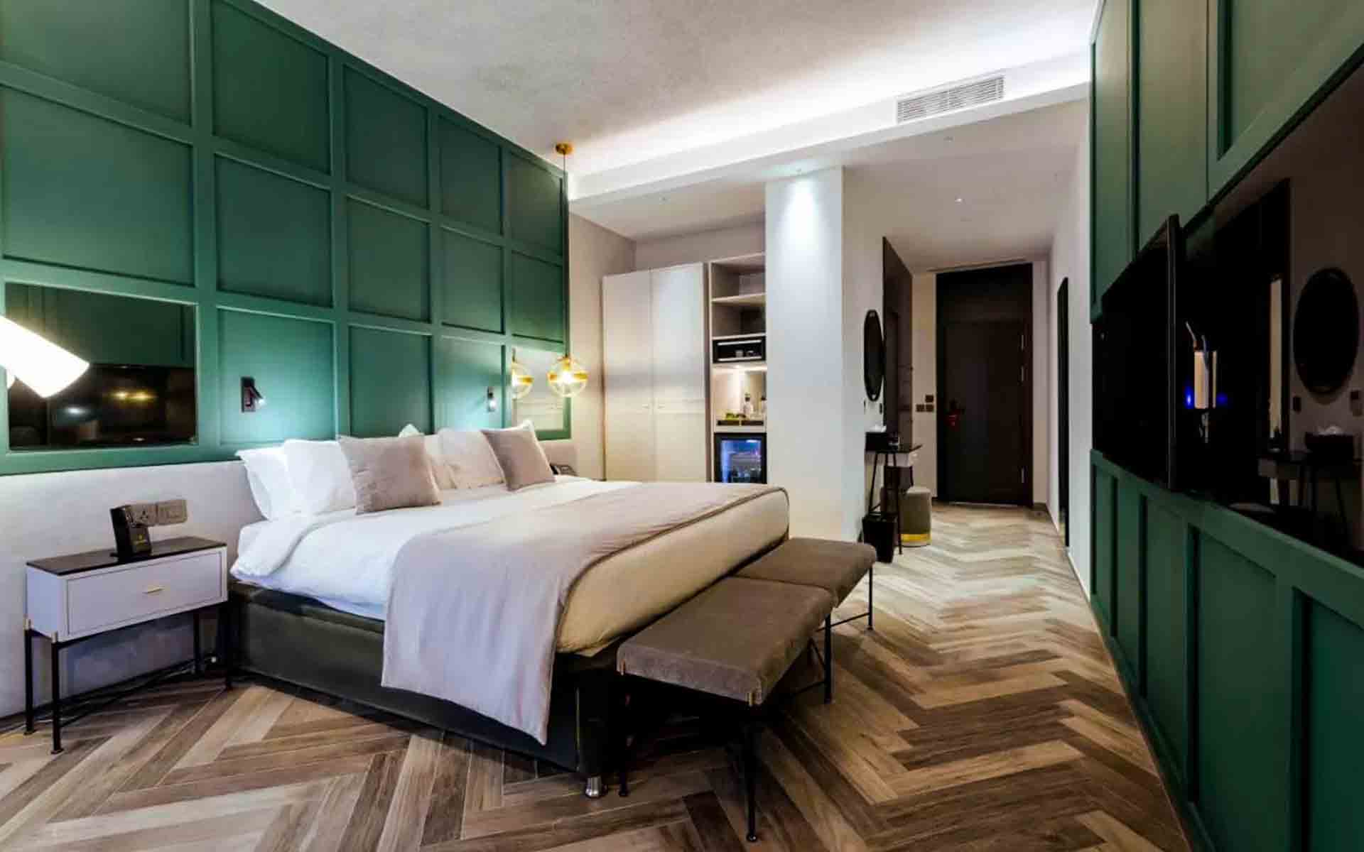 The Embassy Hotel. Check rates and availability.