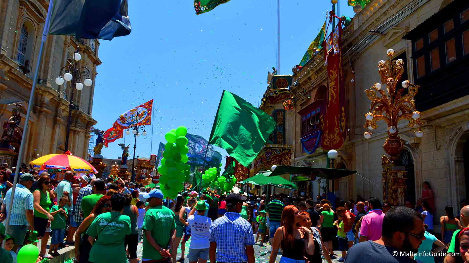 Zejtun Malta village feast photos
