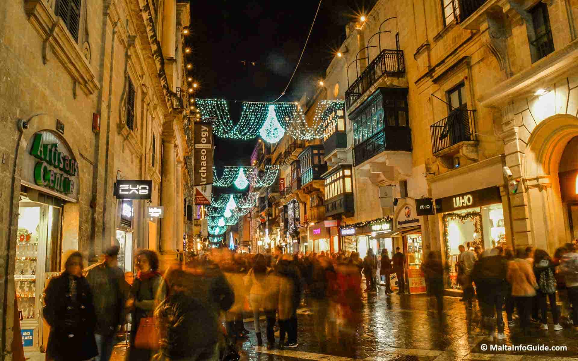 First Night Malta 2024/25 New Years Eve Malta Events