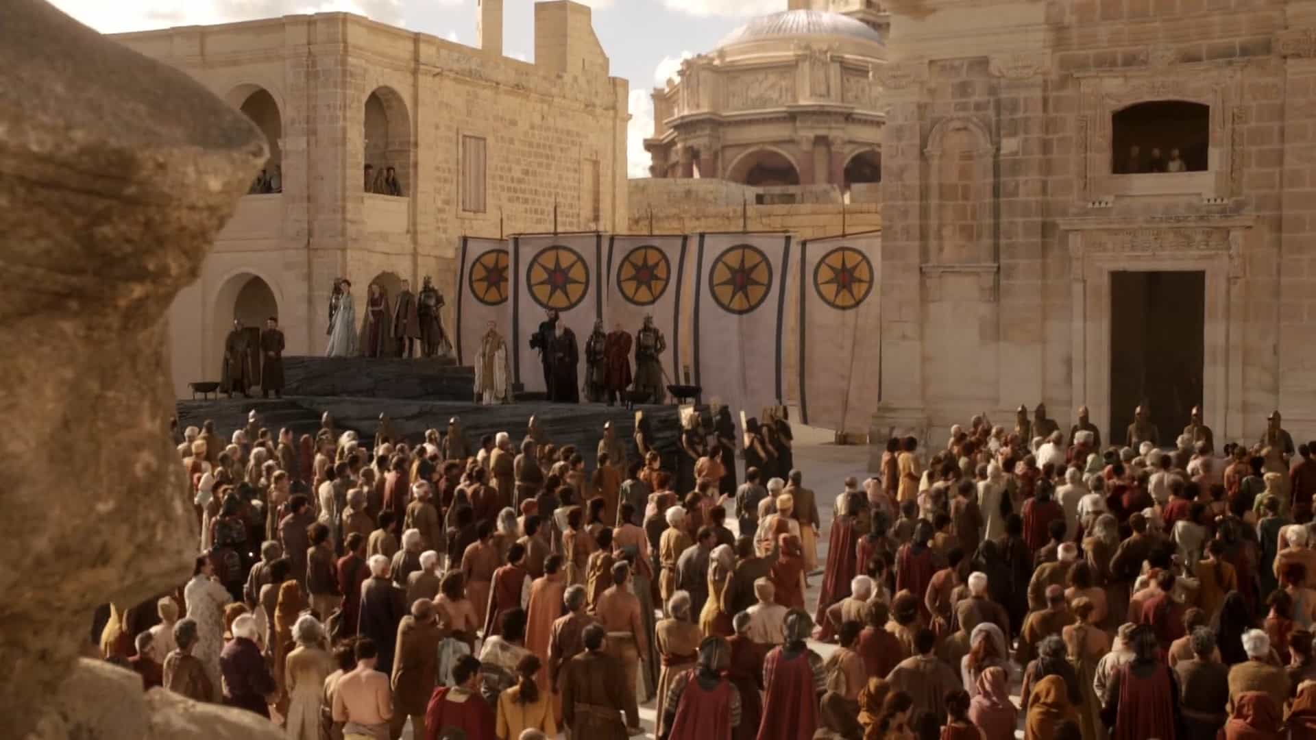 Discover All The Game Of Thrones In Malta Filming Locations