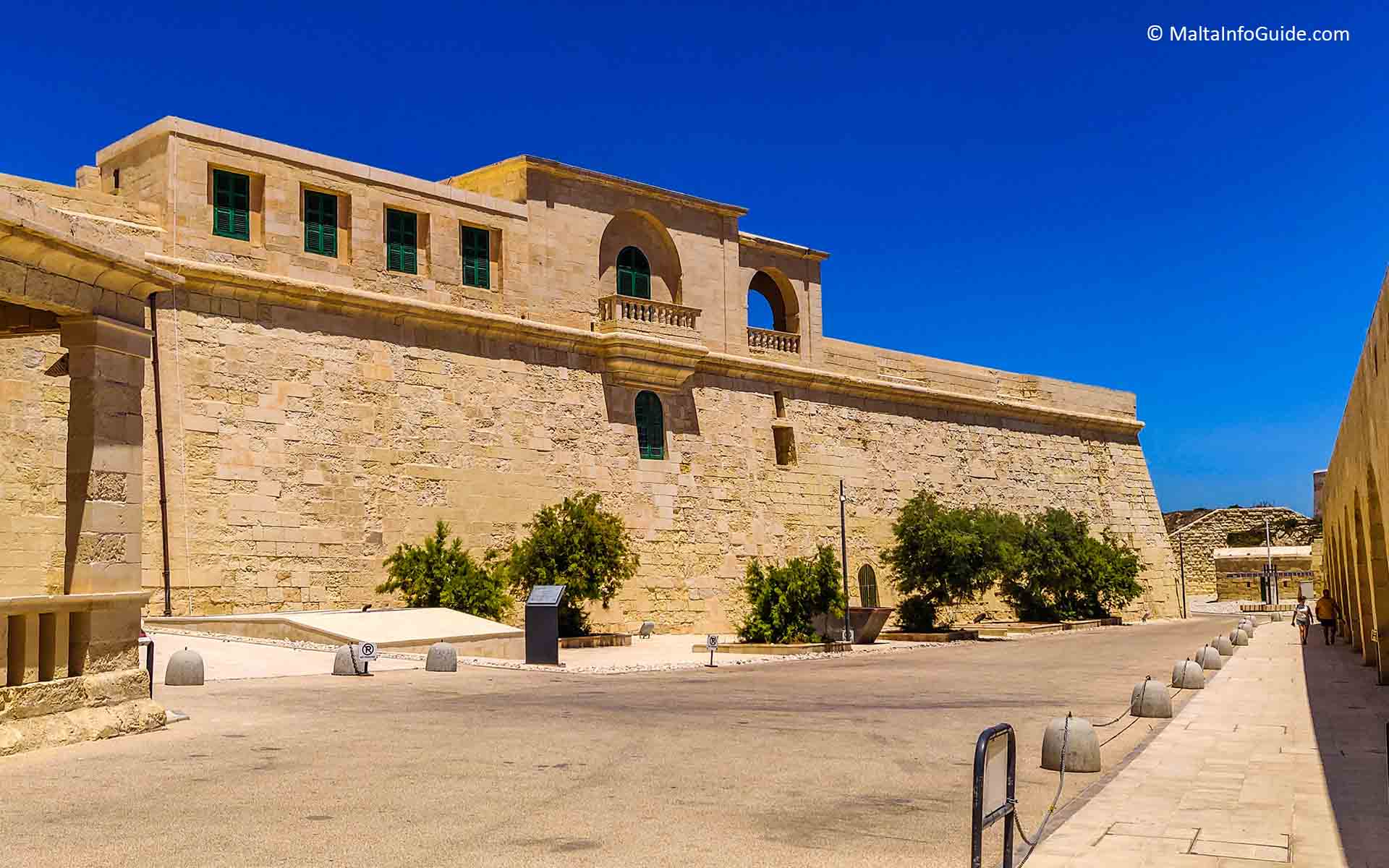 Fort St. Elmo! Definitely one thing to tick of Malta bucket list.