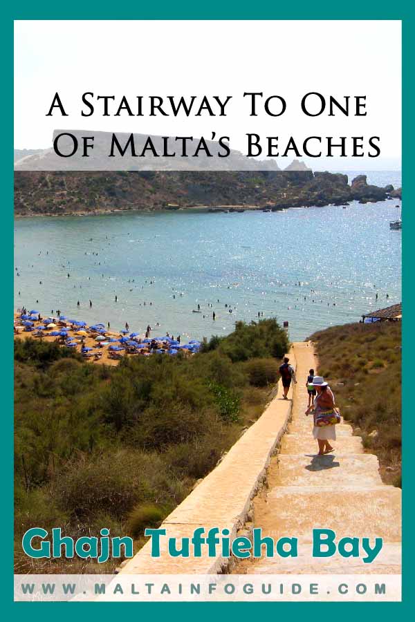 Ghajn Tuffieha Bay