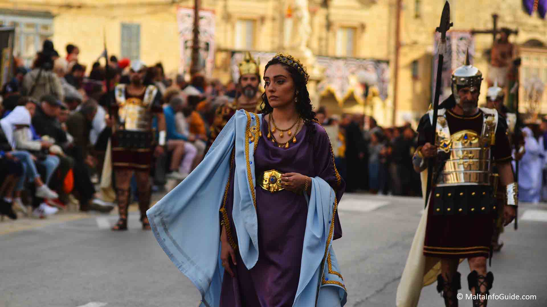 The Zejtun Good Friday Procession Malta