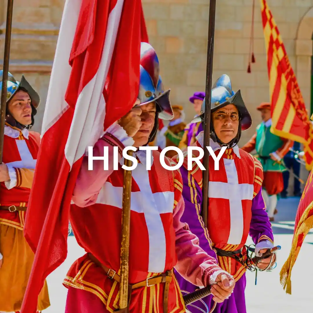 The Great Siege Re-Enactment at Fort St. Elmo Valletta.