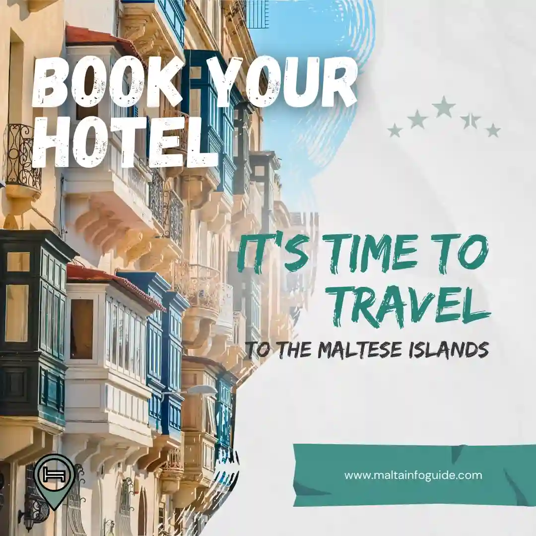 Book Your Hotel With Booking.com Here.