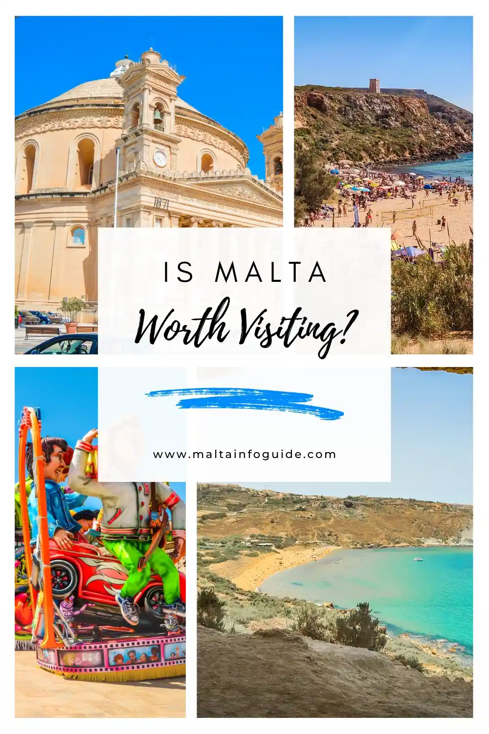 Is Malta Worth Visiting? Discover historic sites, beautiful beaches, and fun attractions.