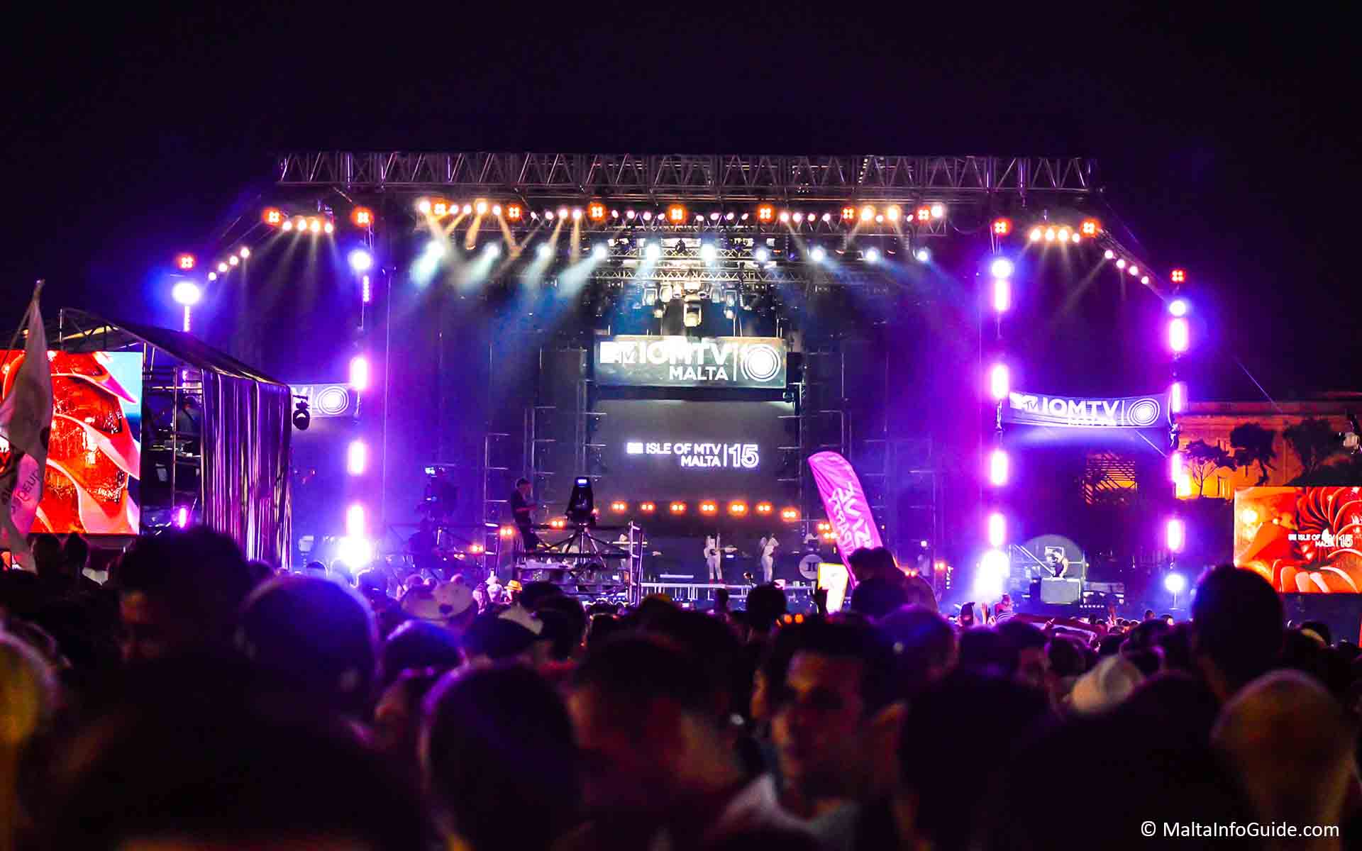 Top 9 Malta Summer Music Festivals Book Your Tickets Now