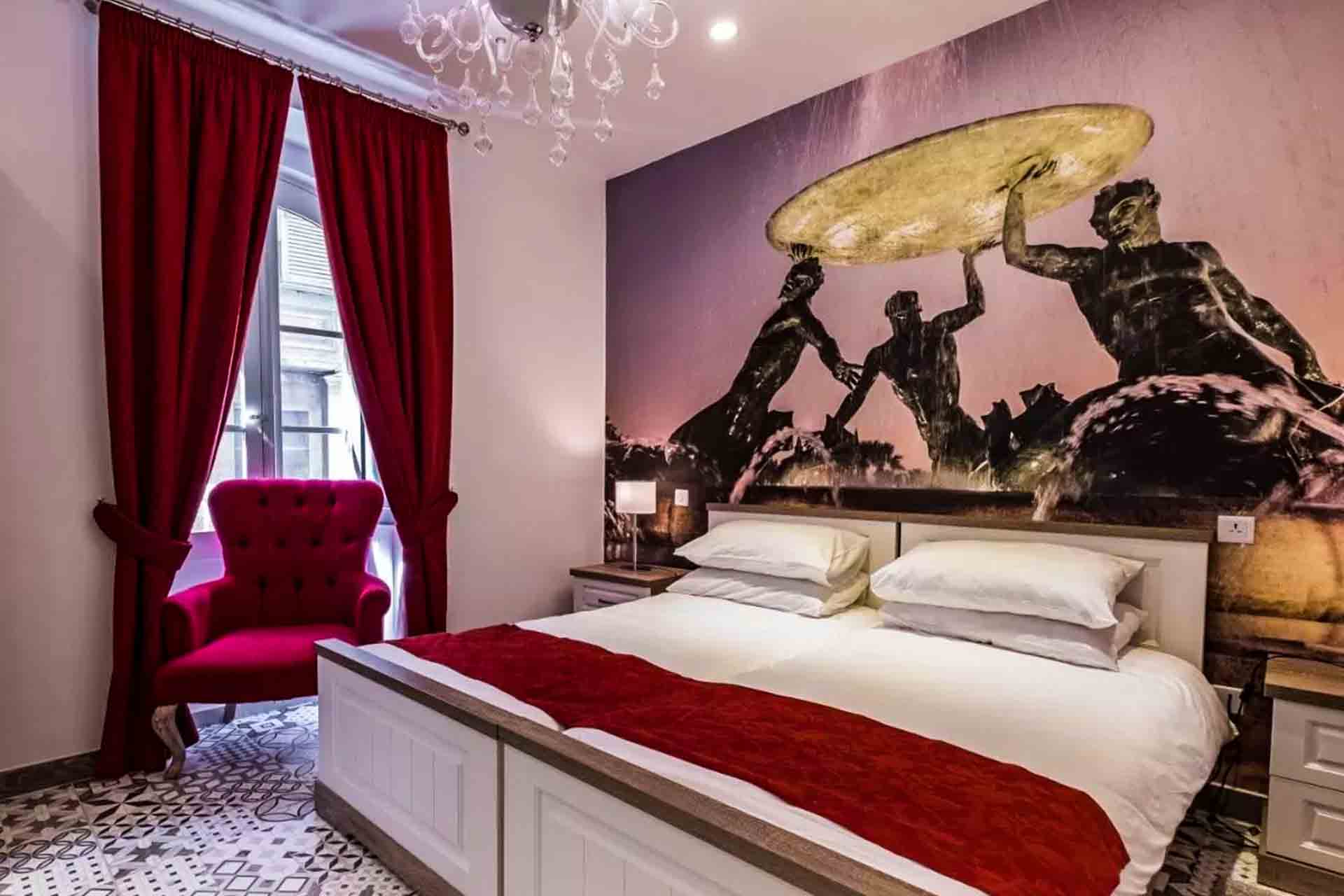 Jean De Valetta Hotel Malta. Check rates and reviews.