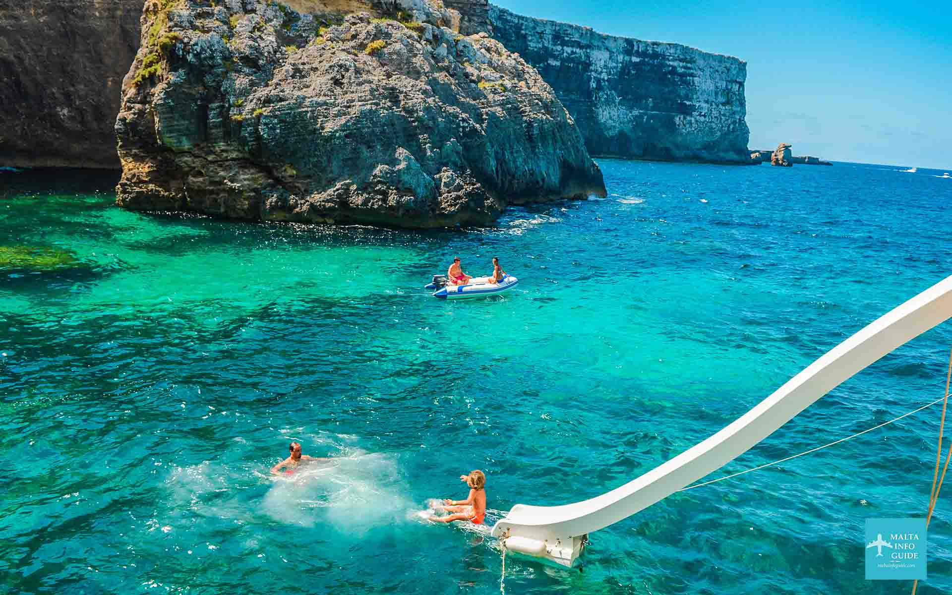 Sea Adventure Excursiones Isla Blue Lagoon Crystal Lagoon.