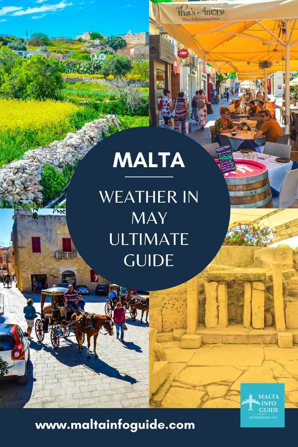 The Best Guide To Weather in Malta in May What To Wear & Do