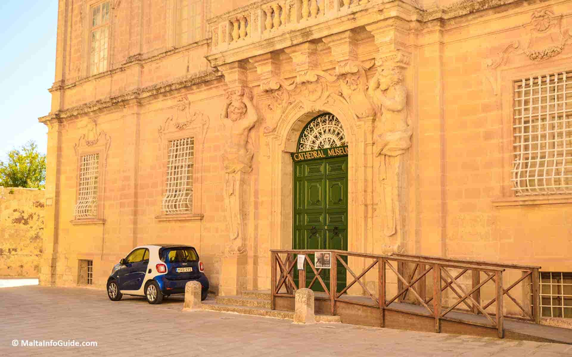 Cathedral Museum Mdina