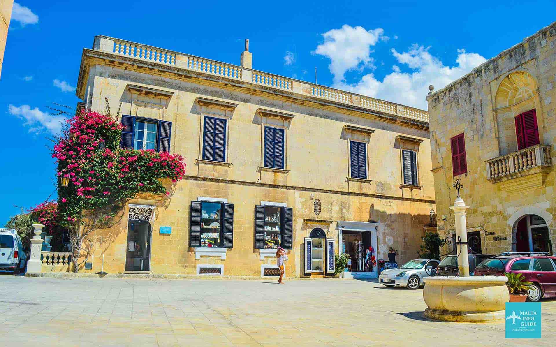 Mdina in Malta.