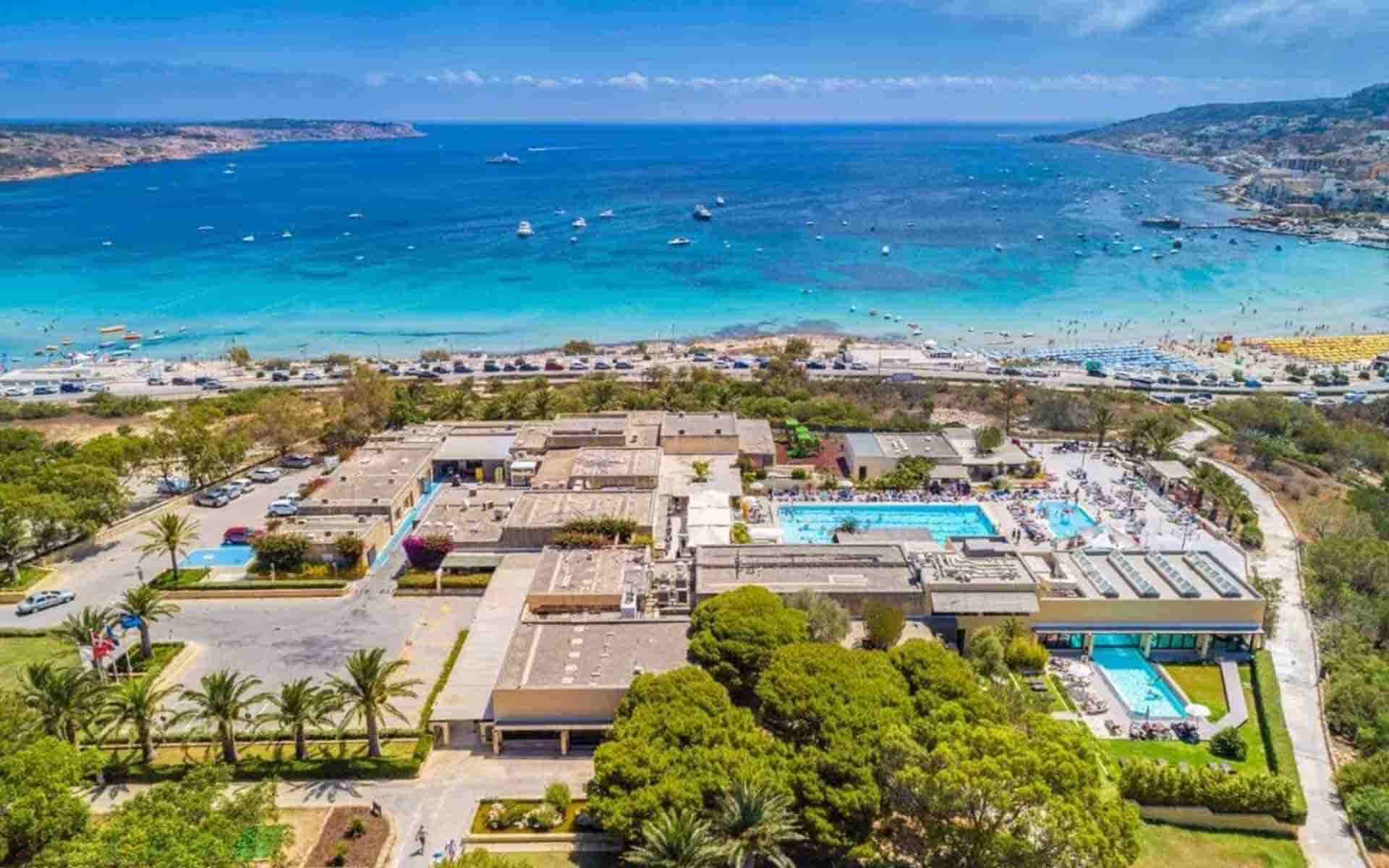 Mellieha Holiday Centre. Check Availability.