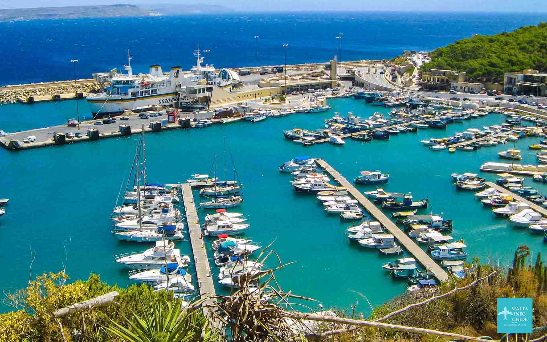 Gozo Channel The Ultimate Malta to Gozo Ferry Guide