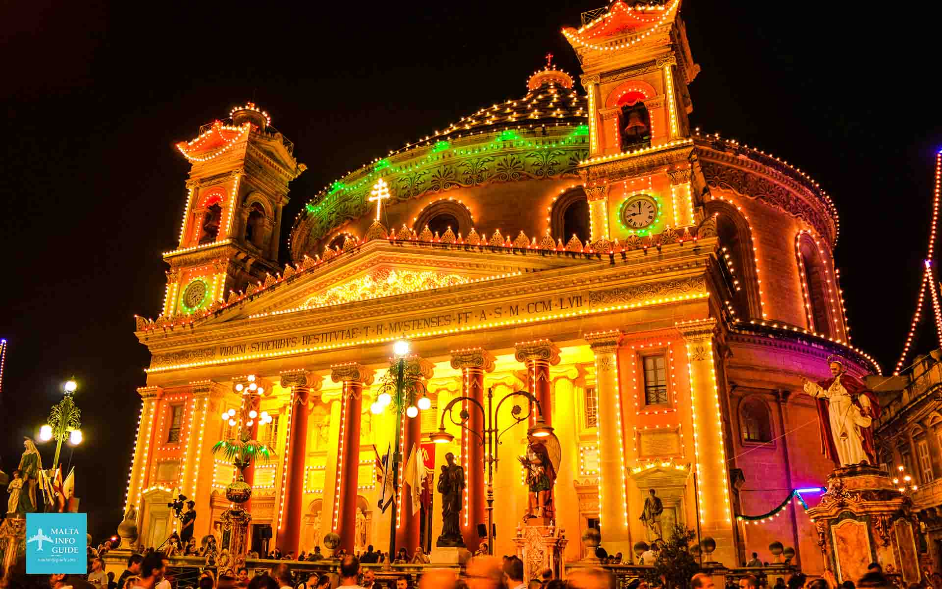 102 Malta Village Feasts For 2024 A Maltese Celebration