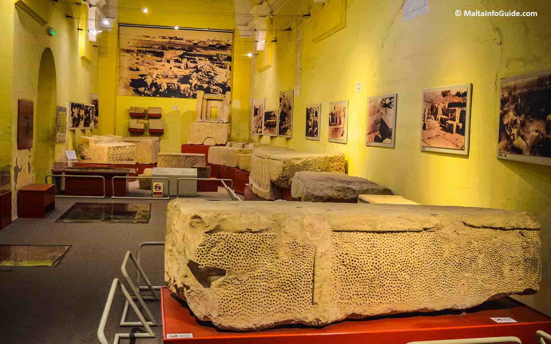 The National Museum Of Archaeology. The National Museum Of Archaeology.