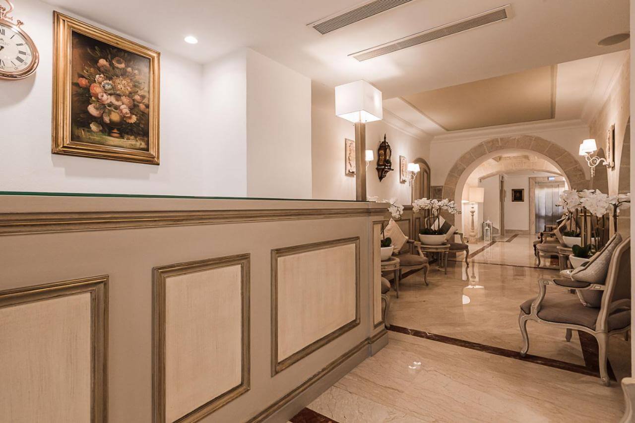 Osborne Hotel Valletta Malta. Check rates and availability.