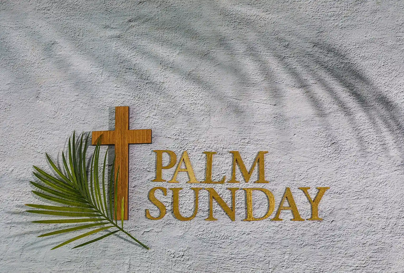 Palm Sunday In Malta.