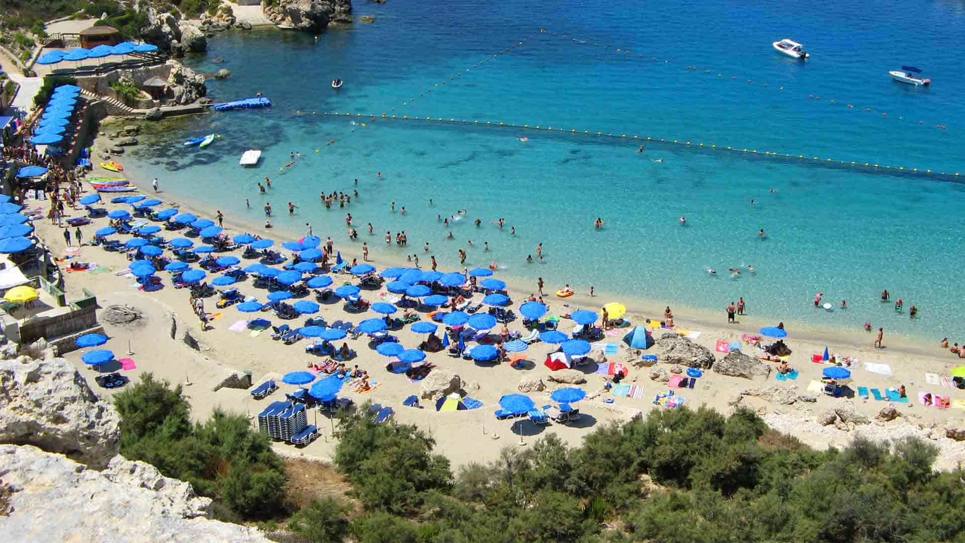 Paradise Bay Malta Is One Of The Top Beaches In Paradise Bay Malta Is One Of The Top