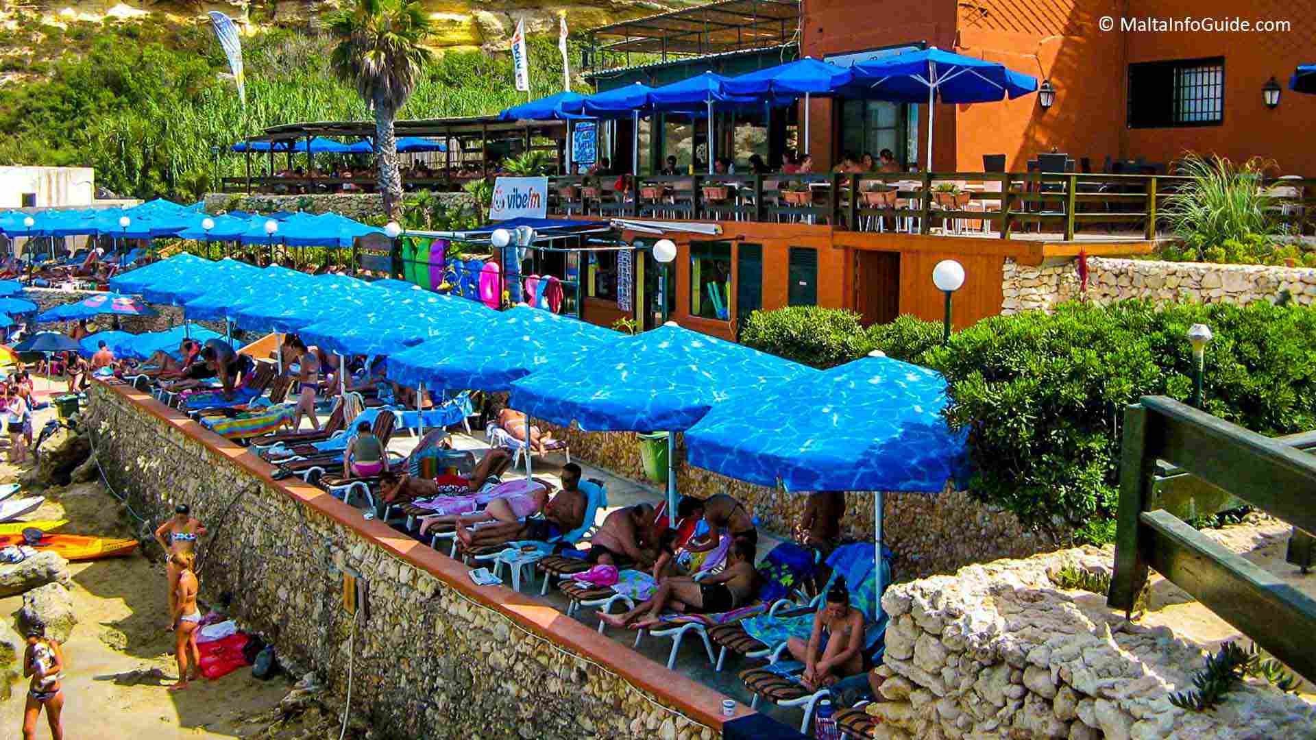 Paradise Bay Lido Malta