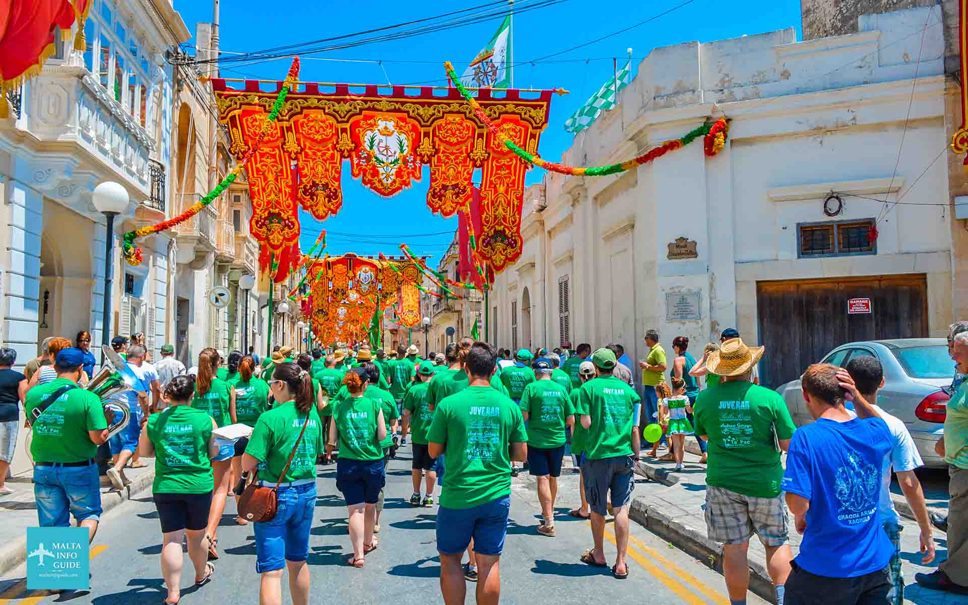 102 Malta Village Feasts For 2025 A Maltese Celebration
